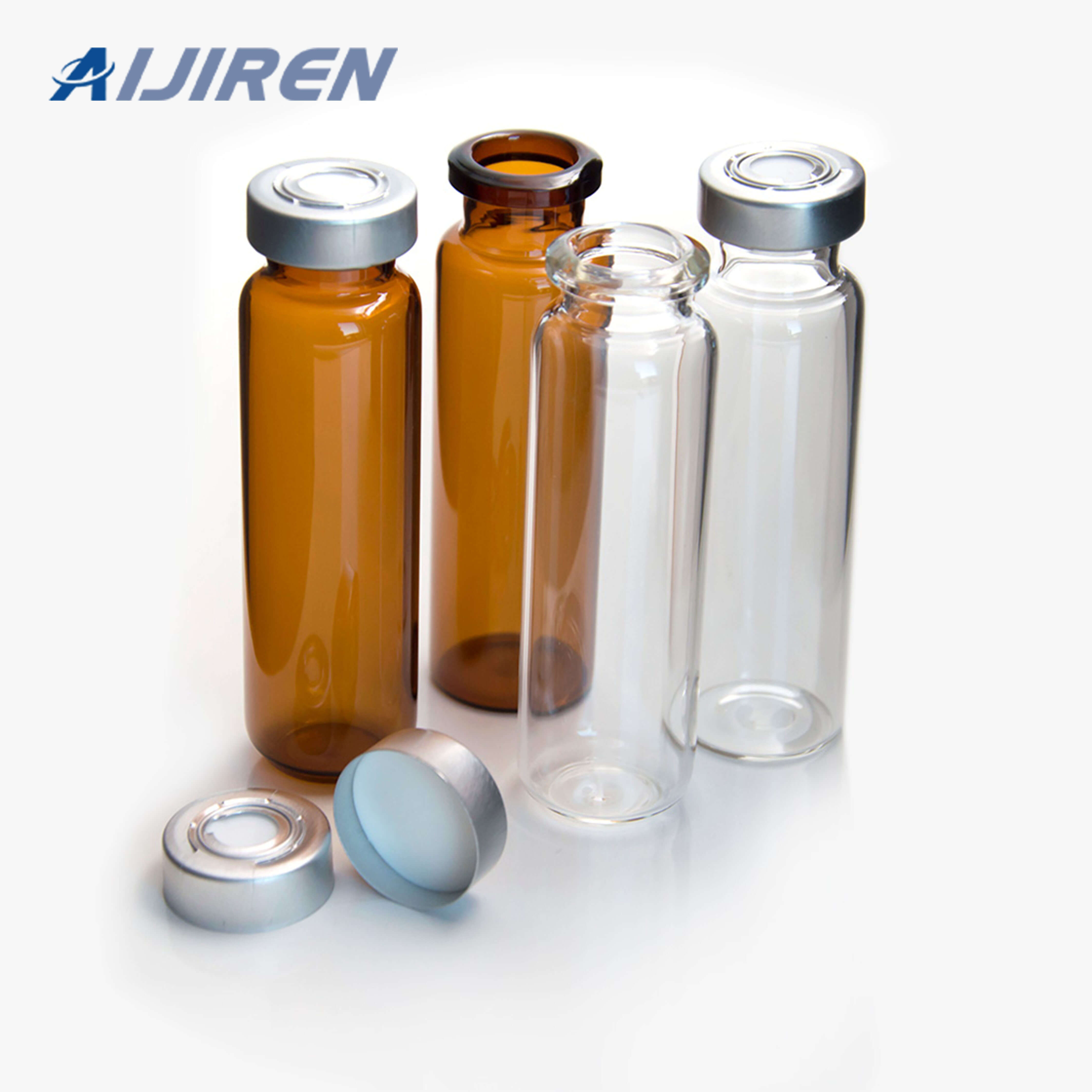 <h3>Aijiren ND20 Crimp Top 6ml 10ml 20ml Headspace Gc Glass Vial </h3>
